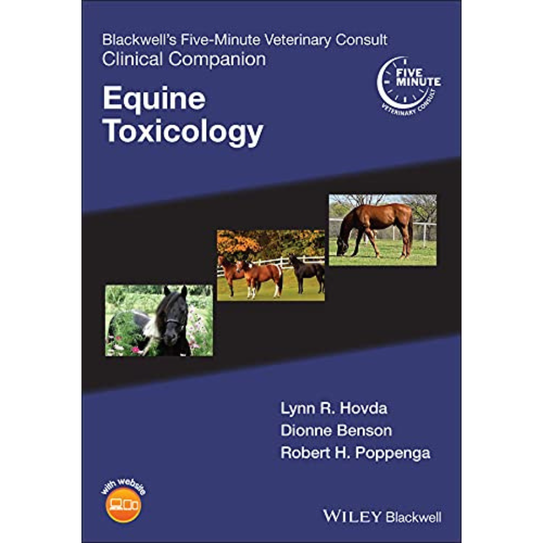 Blackwell's Five-Minute Veterinary Consult Clinical Companion