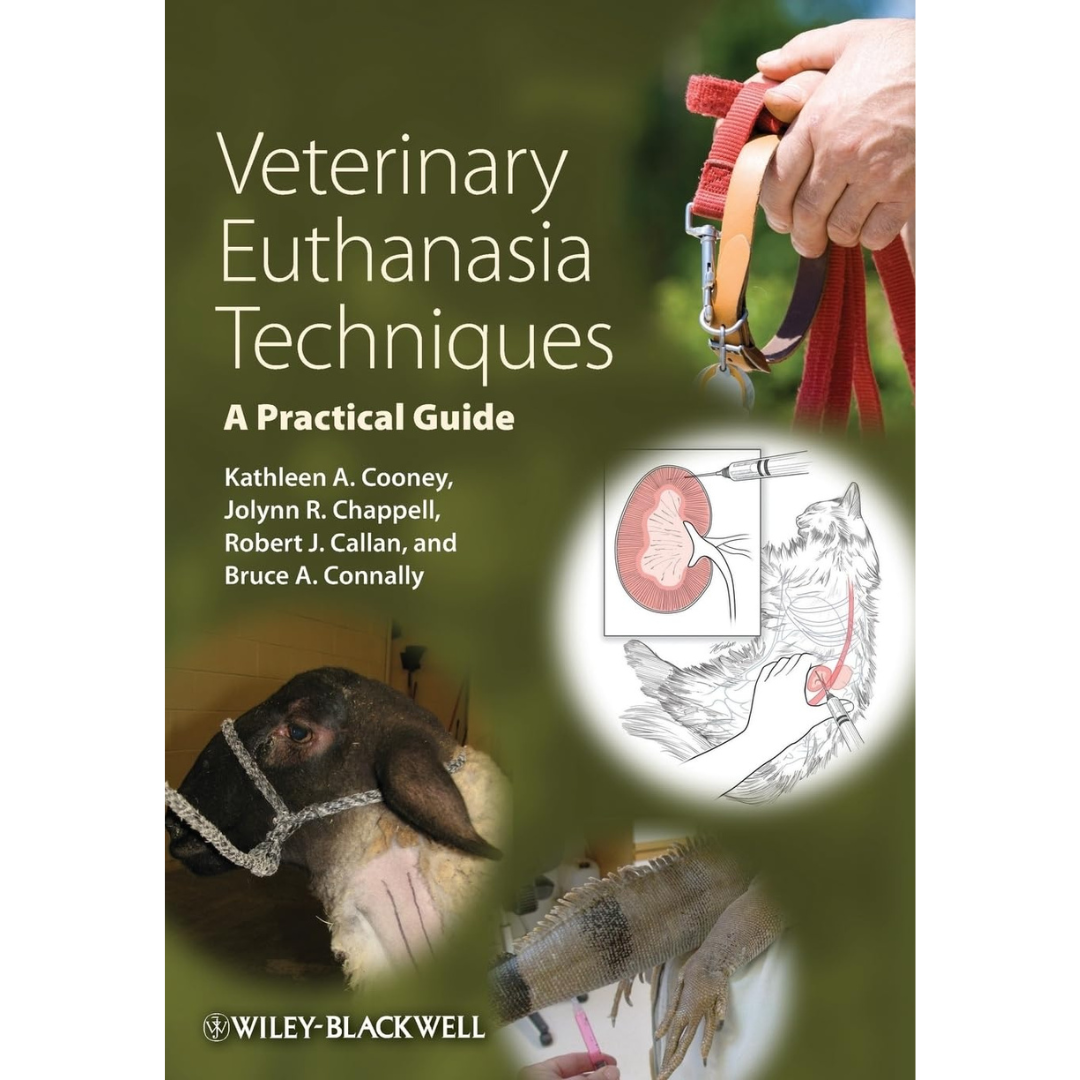 Veterinary Euthanasia Techniques