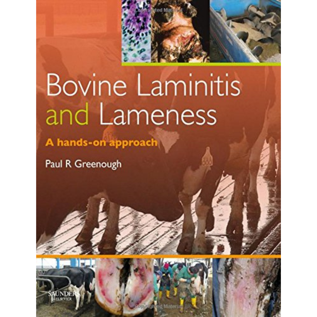 Bovine Laminitis and Lameness: A Hands on Approach