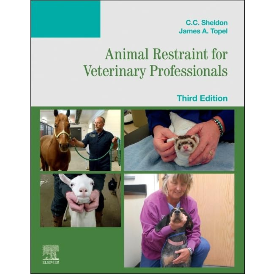 Animal Restraint for Veterinary Professionals