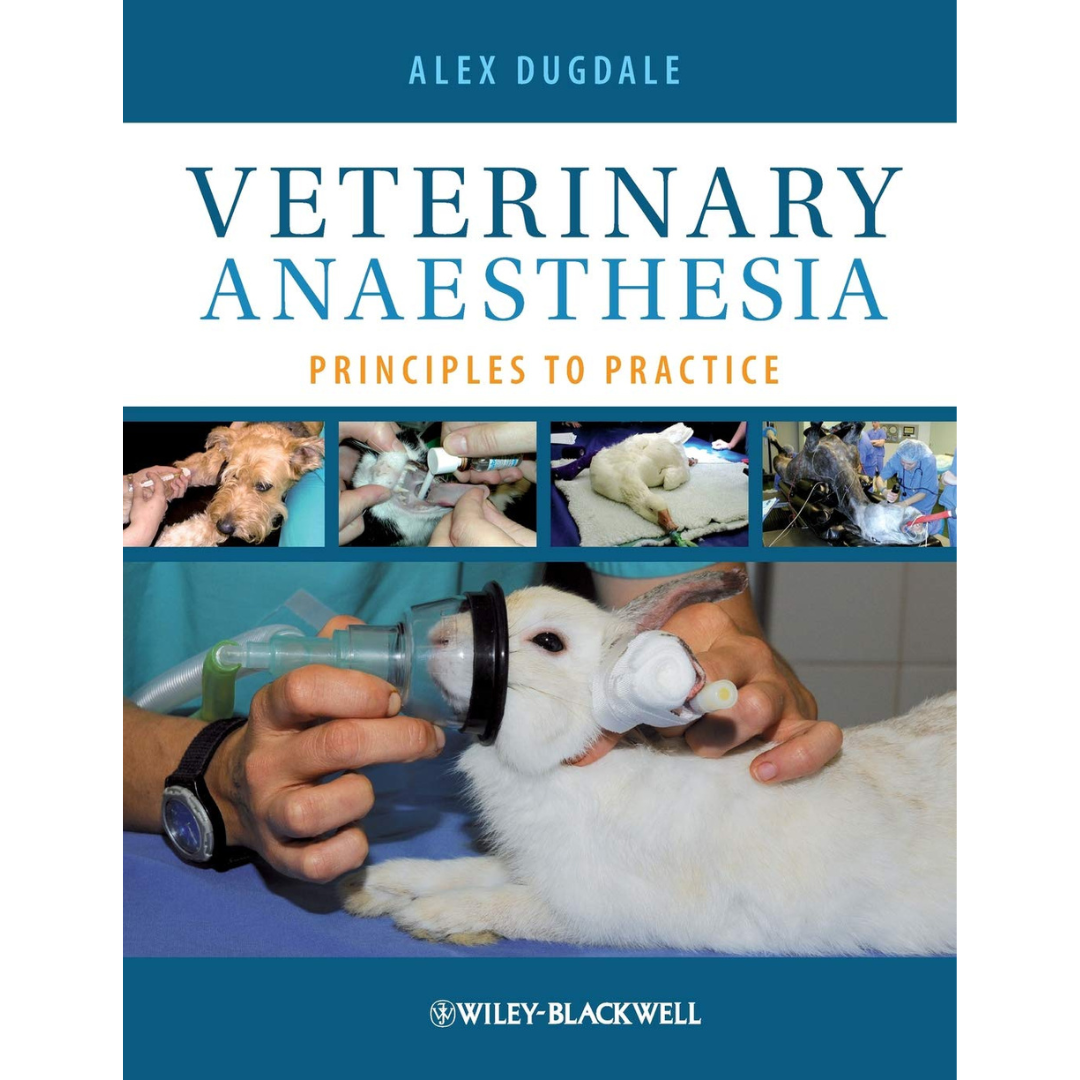 Veterinary Anaesthesi