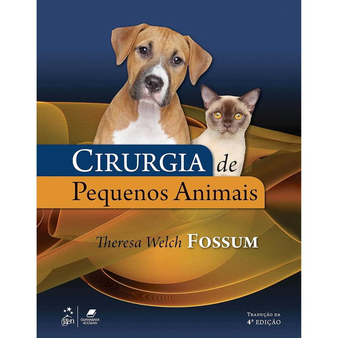 Cirurgia de Pequenos Animais