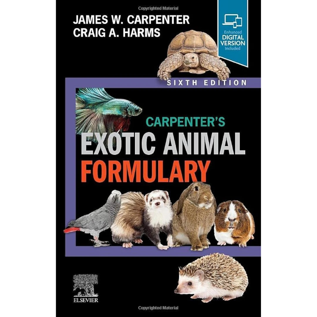 Carpenter's Exotic Animal Formulary