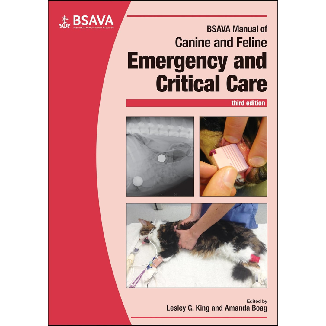 BSAVA Manual of Canine and Feline Emergency