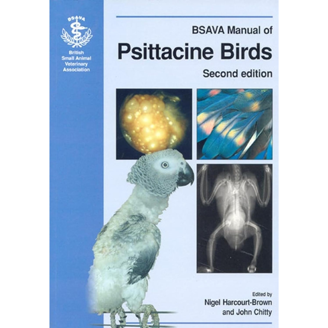 BSAVA Manual of Psittacine Birds