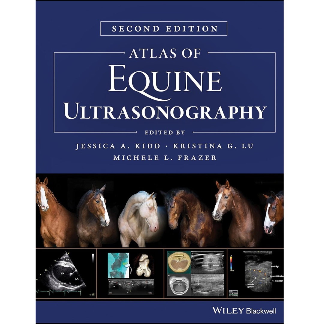 Atlas of Equine Ultrasonography