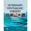 Veterinary Ophthalmic Surgery