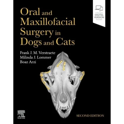 Oral and Maxillofacial Surgery in Dogs and Cats